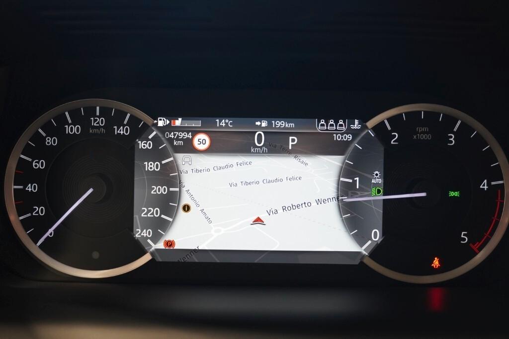 LAND ROVER DISCOVERY SPORT 2.0 TD4 163CV AUTO AWD N1 SE ( FARI LED PREMIUM - ADAPTIVE CRUISE - PELLE - NAVI - MIRROR - PDC - TELECAMERA POST. - CERCHI 20 )