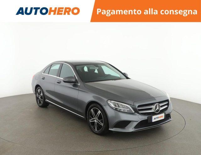 MERCEDES-BENZ C 180 d Auto Sport