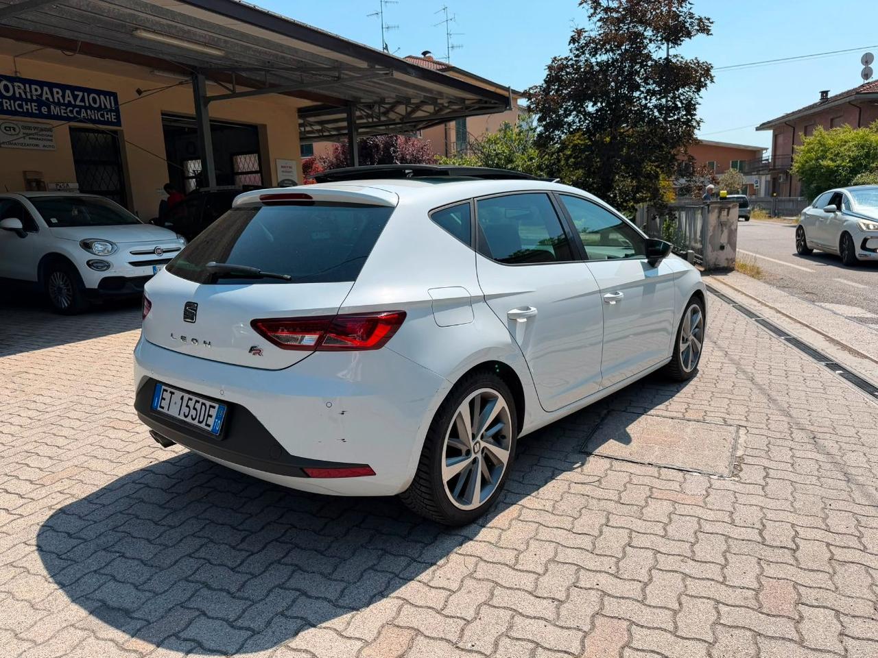Seat Leon SC 2.0 tdi cr FR s&s 150cv PANORAMA