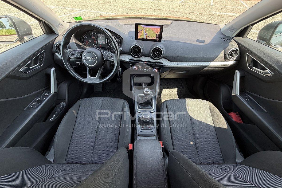 AUDI Q2 1.6 TDI Business