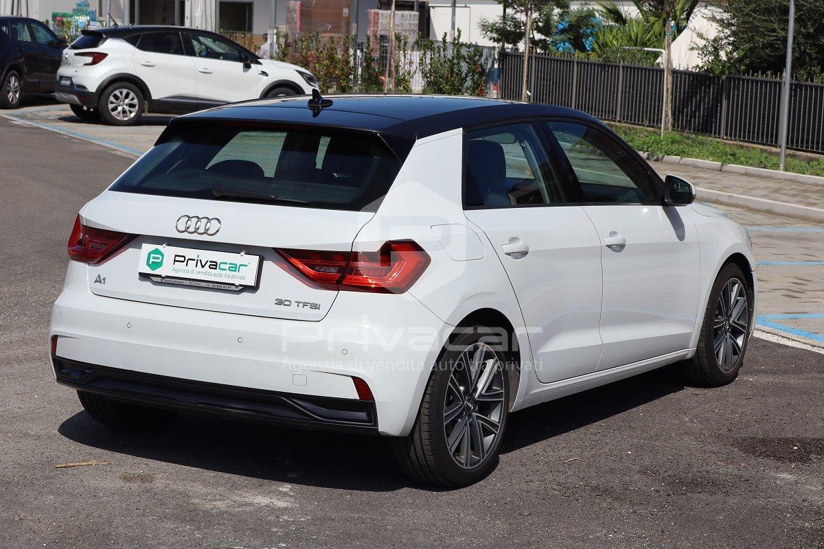 AUDI A1 SPB 30 TFSI Admired