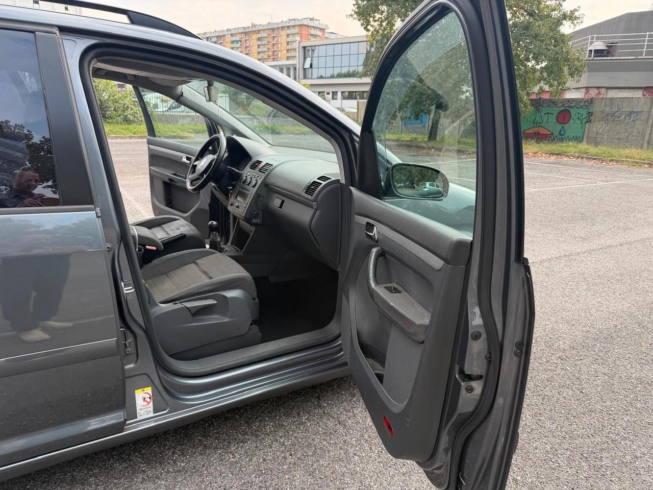 Volkswagen Touran 1.9 TDI 105CV Highline
