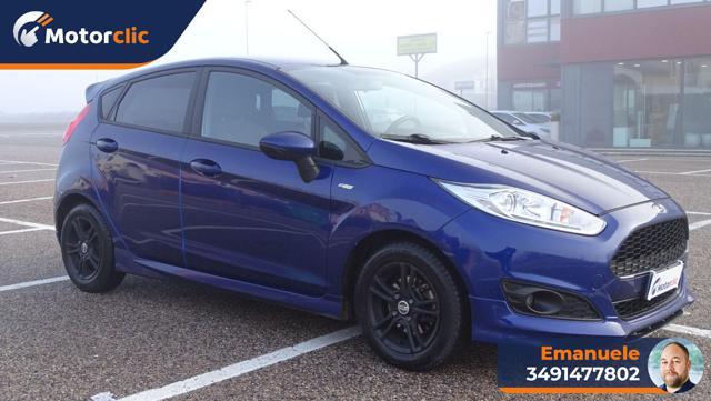 FORD Fiesta 1.5 TDCi 75CV 5 porte ST-Line