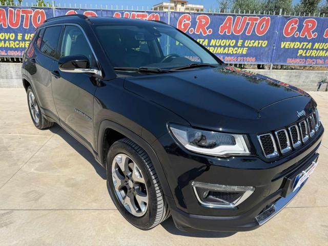 JEEP Compass JEEP COMPASS LIMITED 1.6 MJT 120 cv