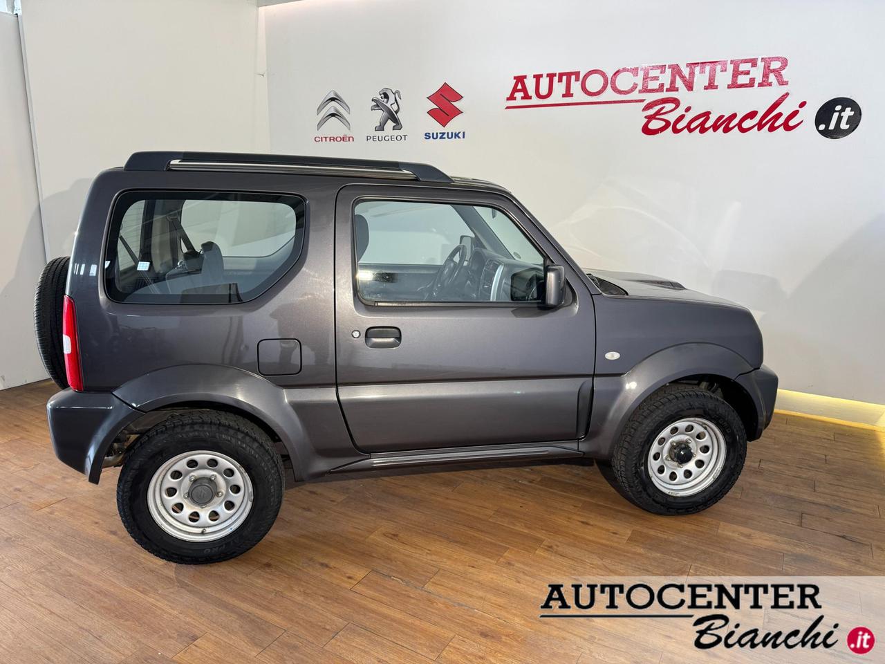 Suzuki Jimny 1.3 vvt Evolution 4wd E6
