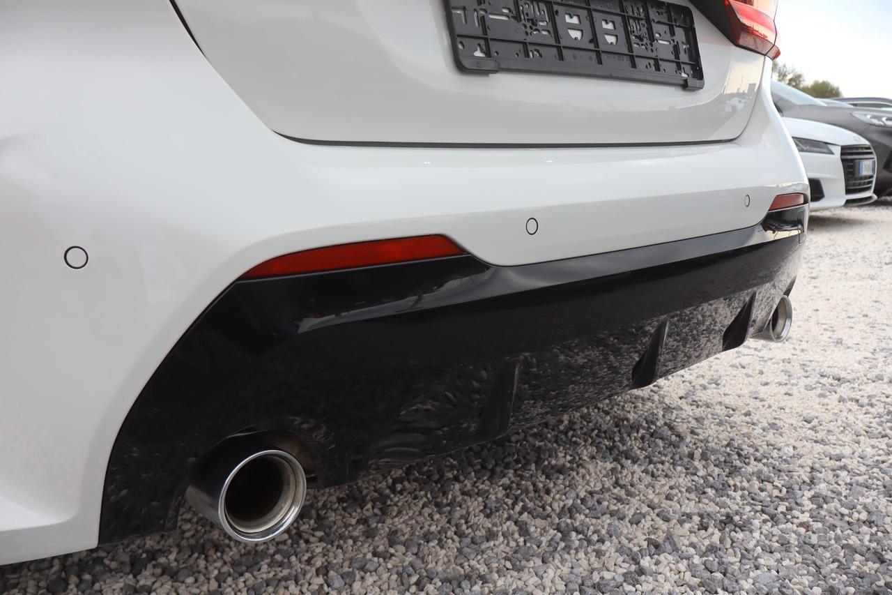 Bmw 118d 5p. Msport Tua A SOLI 244€