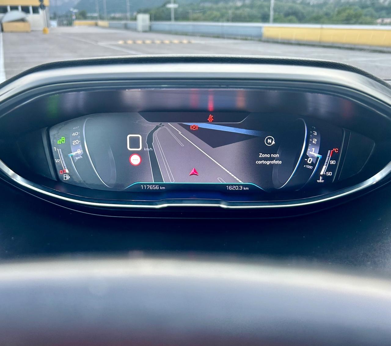 Peugeot 3008 BlueHDi S&S Allure 117.000km 2018