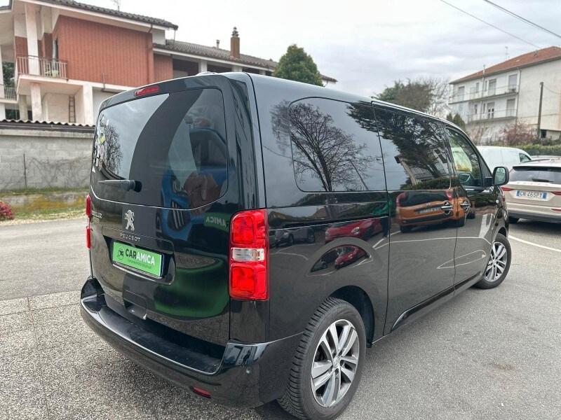 PEUGEOT Traveller Traveller BlueHDi 140 S&S Sta...
