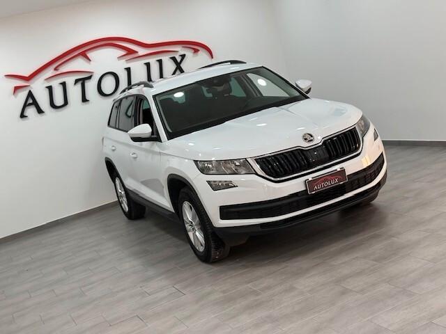 SKODA KODIAQ 2.0 TDI 7 POSTI DSG Executive