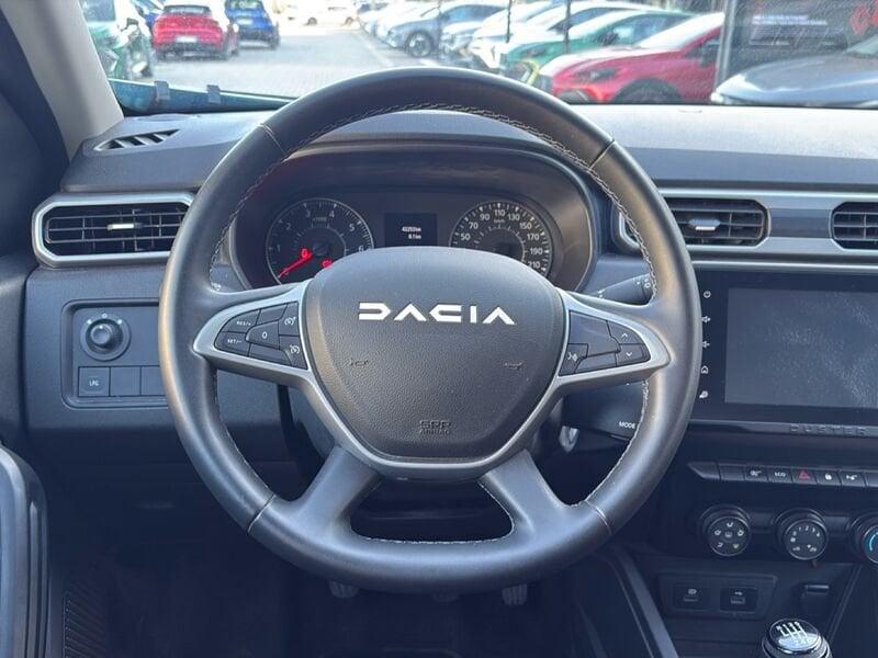 Dacia Duster Duster 1.0 tce Expression Gpl 4x2 100cv