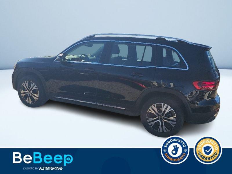 Mercedes-Benz Classe GLB GLB 180 D PROGRESSIVE ADVANCED AUTO
