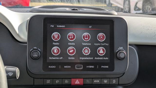 FIAT Panda PANDINA HYBRID CROSS 1.0cc 70cv