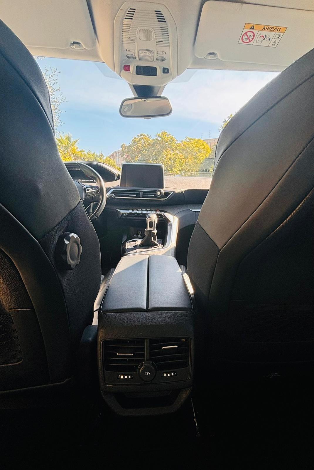 Peugeot 3008 BlueHDi 130 S&S Allure