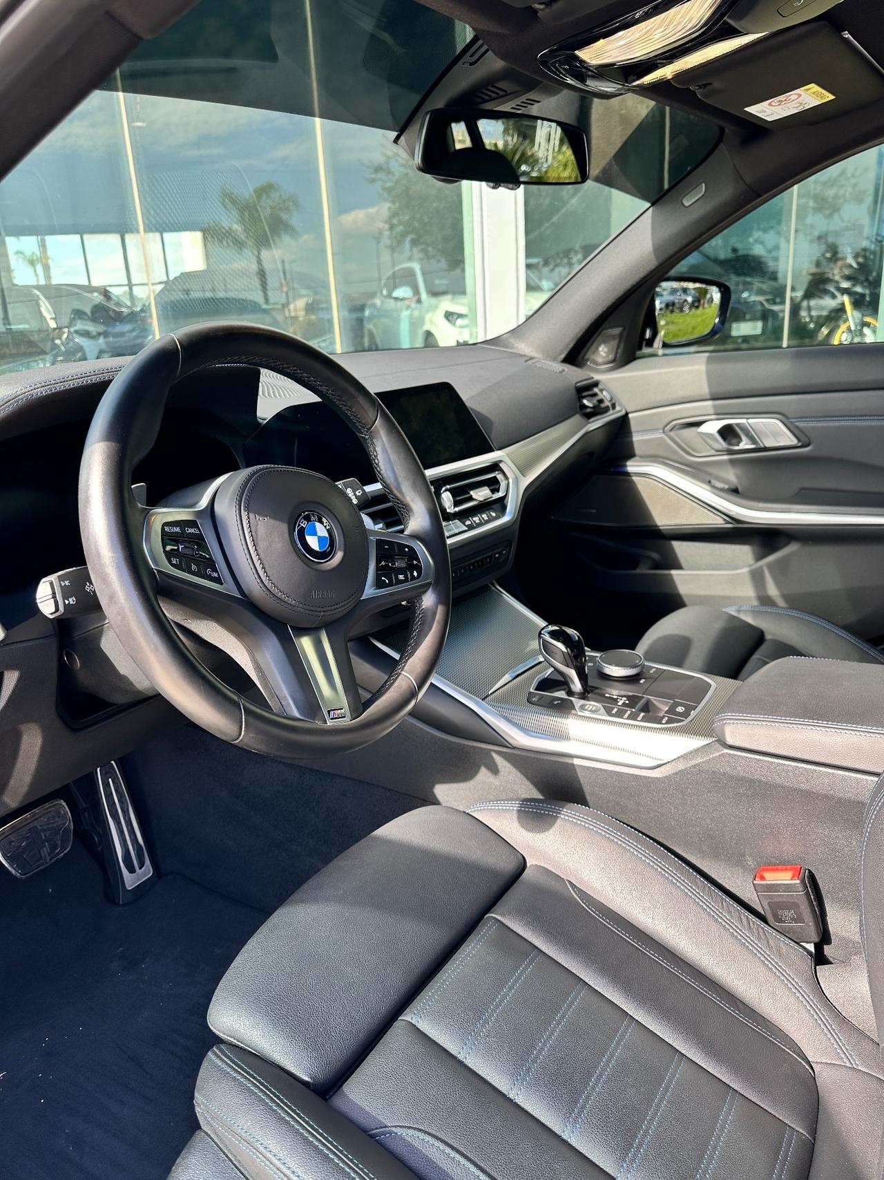 Bmw 340 M d Touring mhev 48V xdrive auto