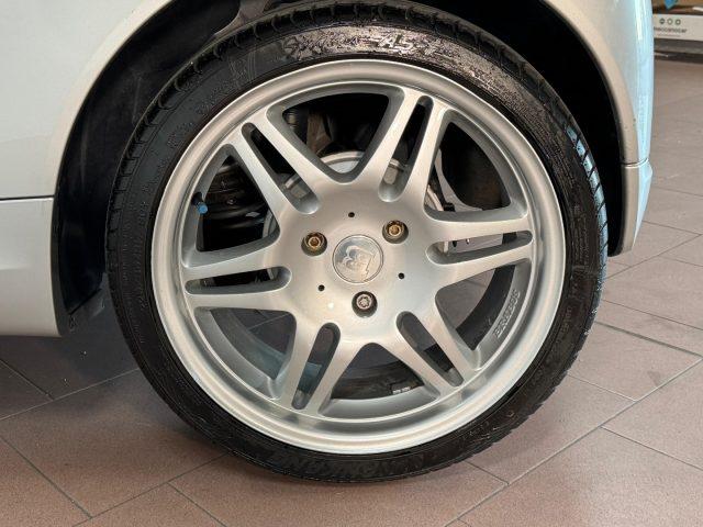 SMART ForTwo 1000 72 kW coupé BRABUS