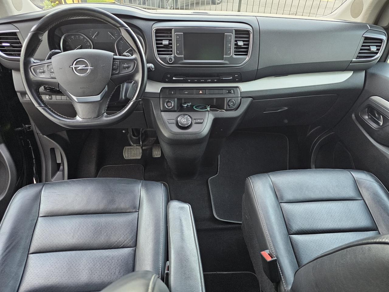 Opel Zafira Life 2.0 Diesel 180CV aut. Start&Stop Innovation M
