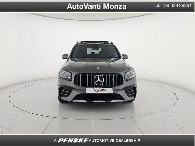 Mercedes-Benz GLB GLB AMG 35 4matic auto