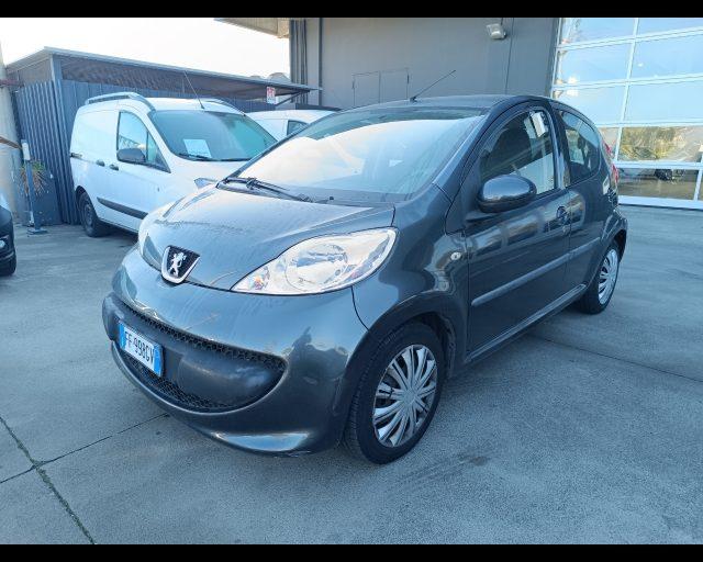 PEUGEOT 107 Diesel 5p 1.4 hdi Plaisir