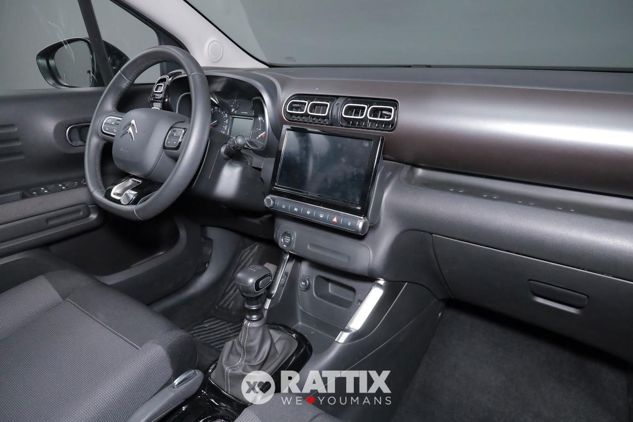 Citroen C3 Aircross 1.2 Puretech 110CV Max