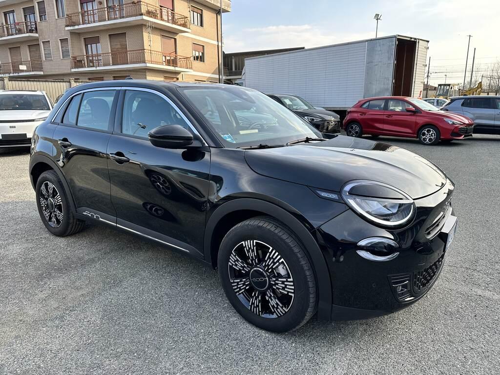 Fiat 600 1.2 Hybrid eDCT