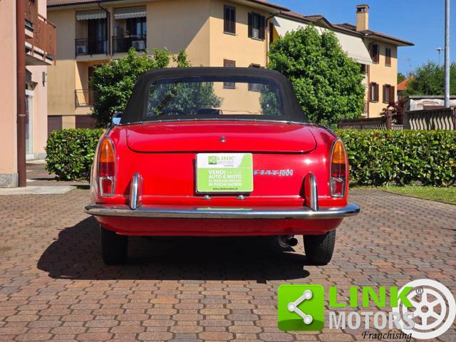 FIAT 1500 Cabriolet