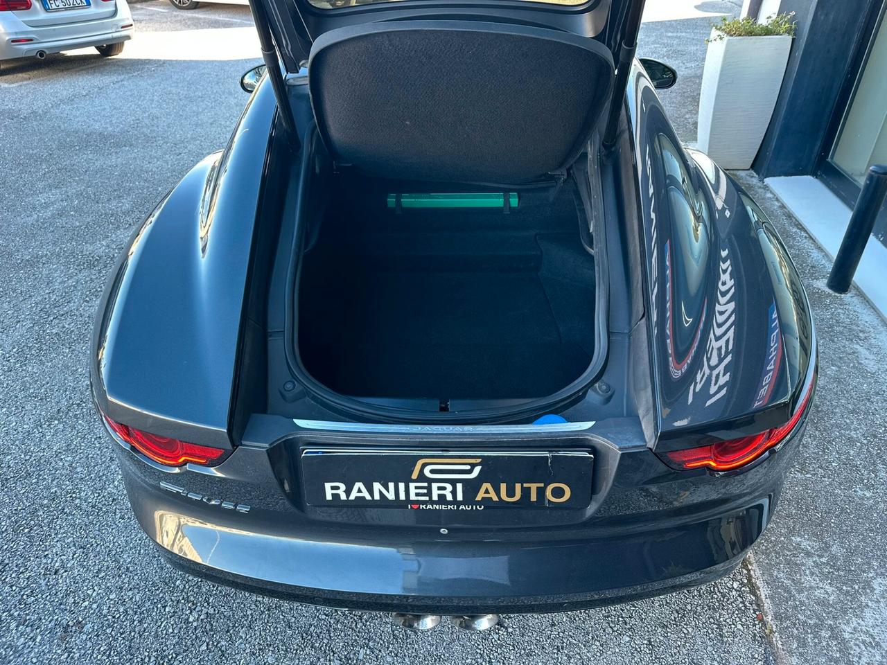 Jaguar F-Type 3.0 V6 aut. Coupé