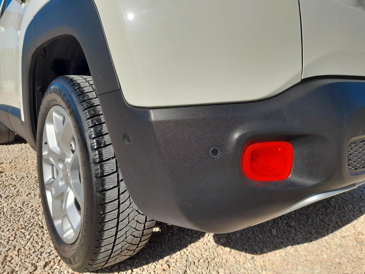 Jeep Renegade 1.6 Mjt 120 CV Limited anno 2017