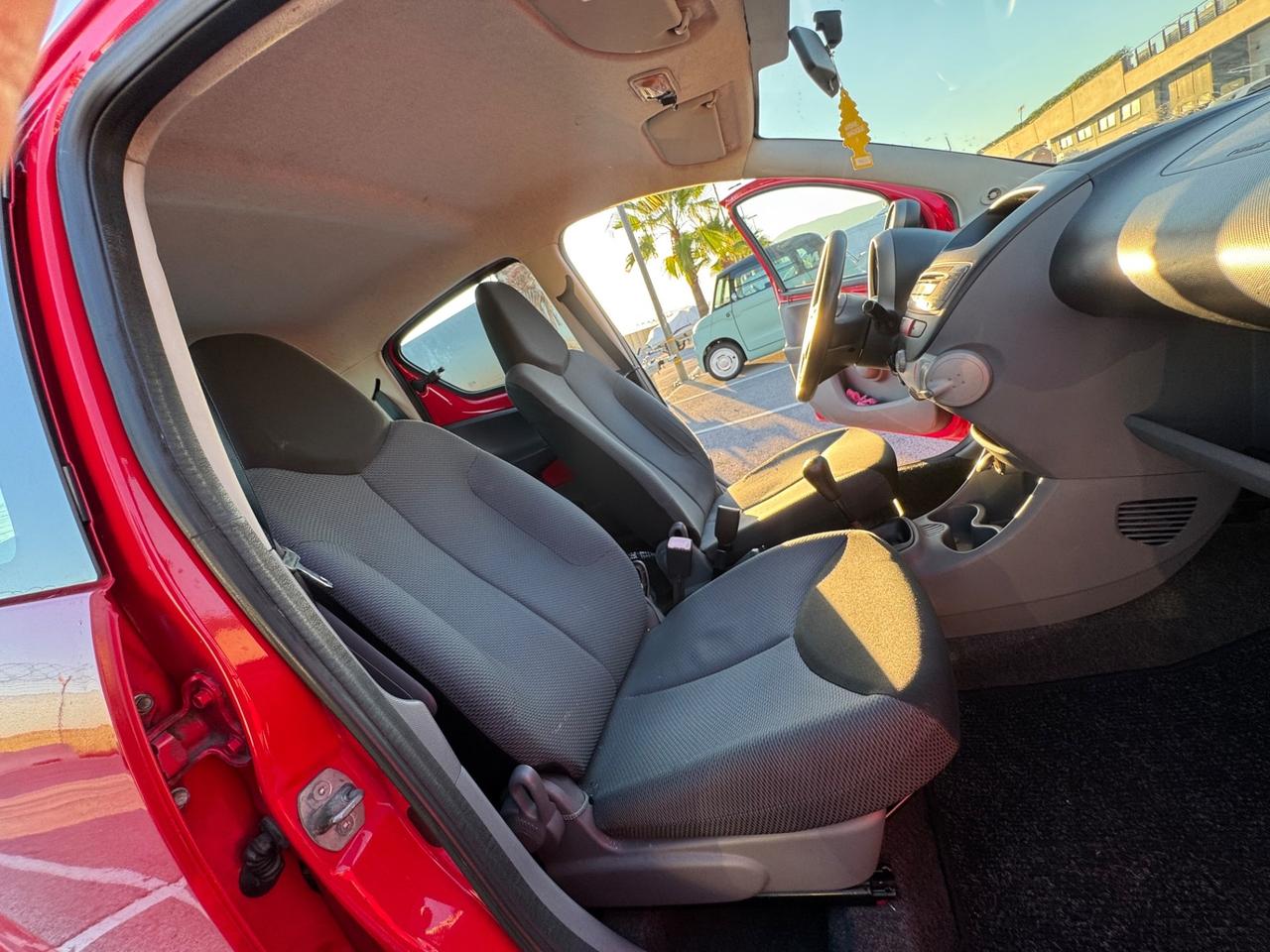 TOYOTA AYGO 1.0 BENZINA 12 MESI DI GARANZIA 2006