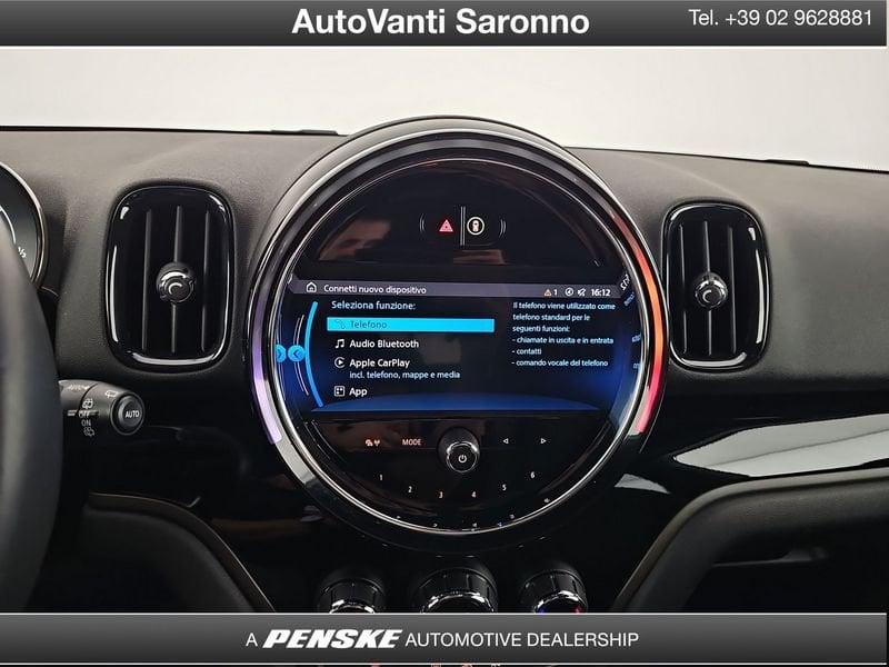 MINI Mini Countryman F60 Mini 2.0 Cooper S Hype Countryman ALL4 Automatica