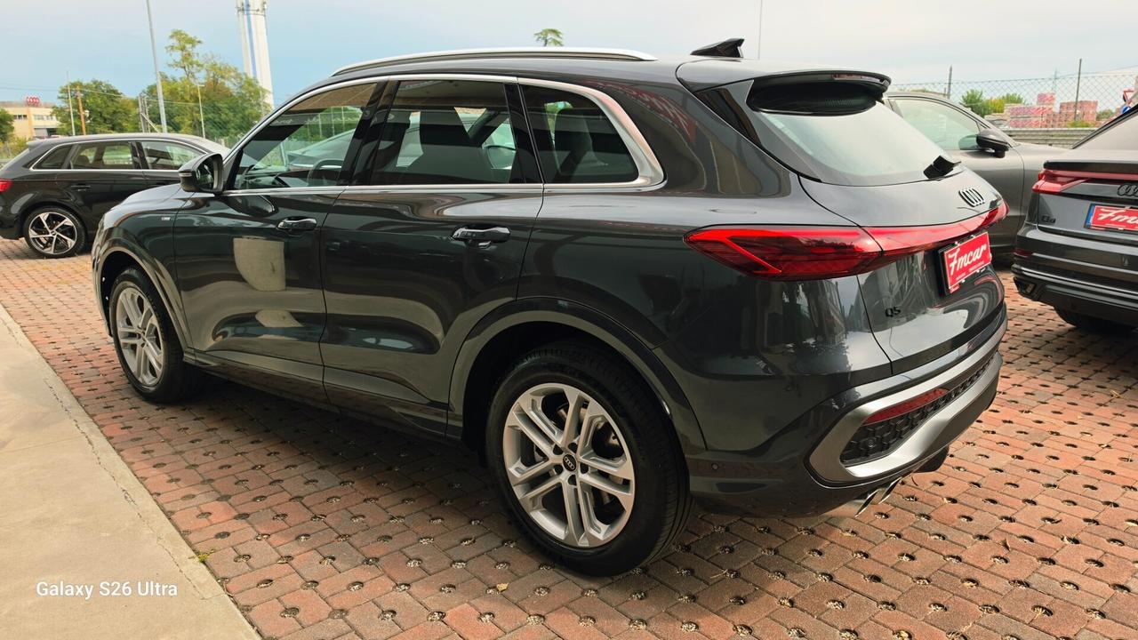 Audi Q5 SPB 40 TDI quattro S tronic line