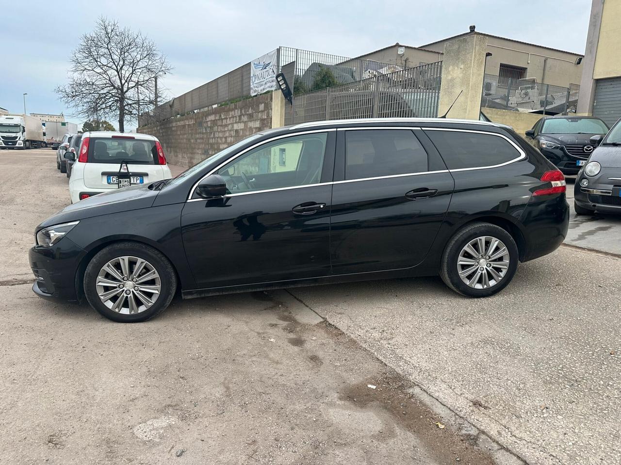 Peugeot 308 DIESEL 130 CV 60 MILA KM GT LINE