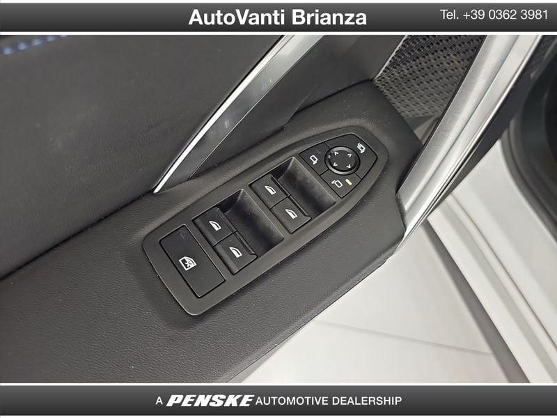BMW X1 X1 xdrive20d mhev 48V MSport Pro
