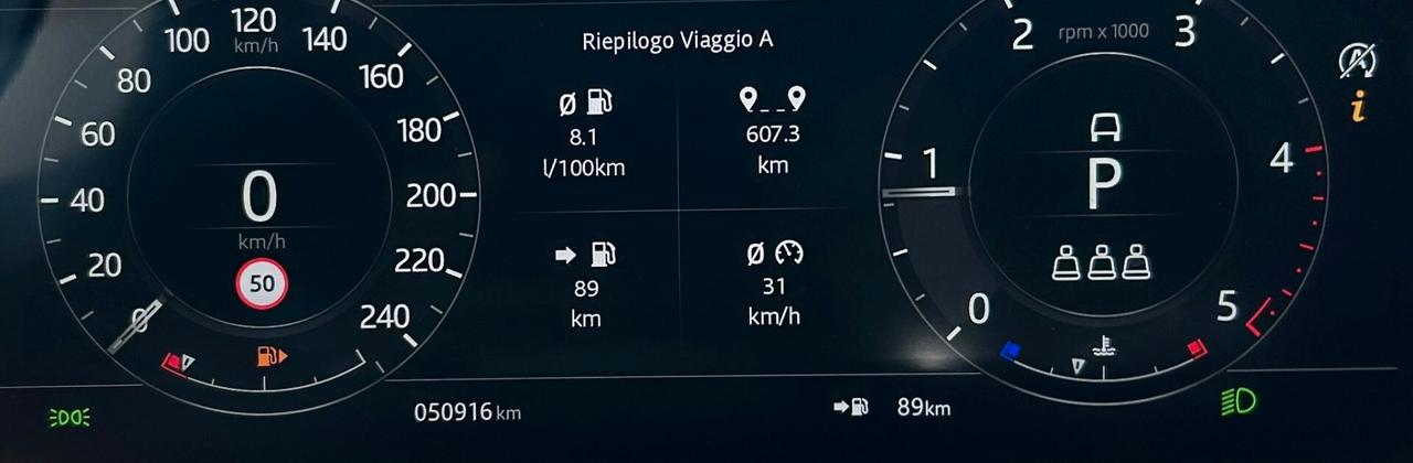 Range Rover Evoque 2.0D AWD Auto R-Dynamic SE