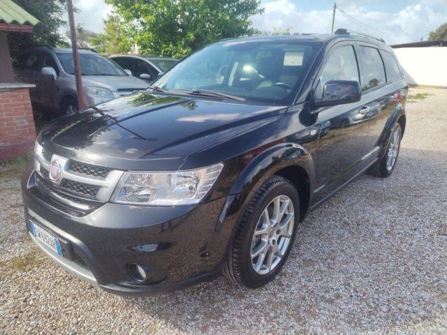 FIAT Freemont 2.0 Mjt 170 CV 4x4 aut. Lounge