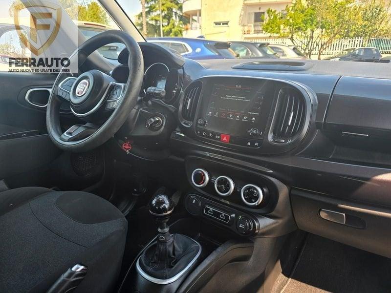 FIAT 500L 1.3 Multijet 95 CV Connect