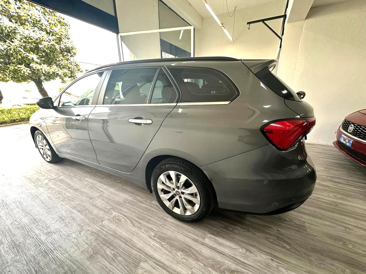 Fiat Tipo 1.6 Mjt S&S DCT SW Business