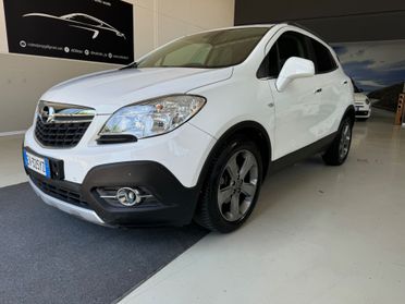 Opel Mokka 1.4 Turbo GPL Tech 140CV 4x2 Cosmo
