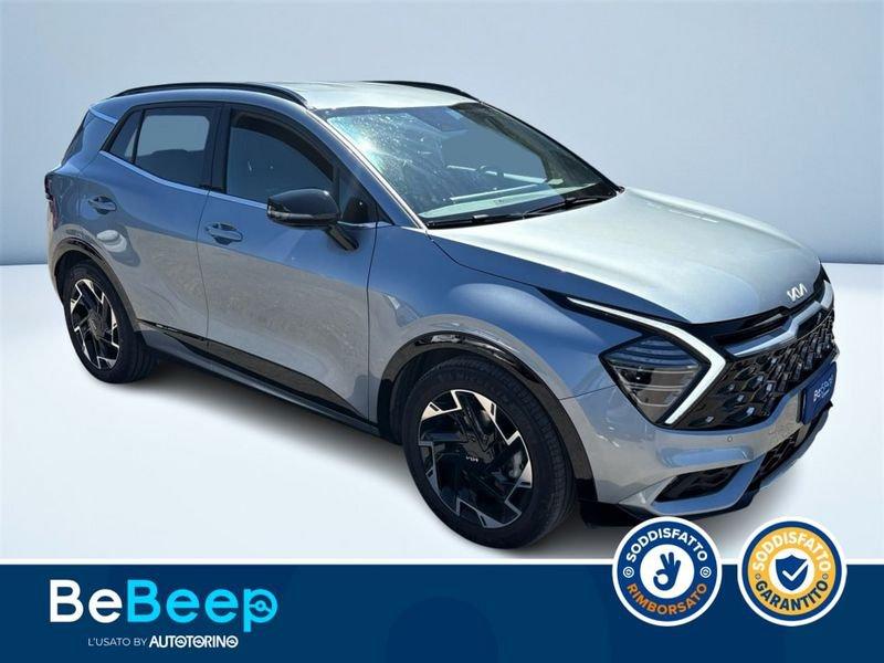 KIA Sportage 1.6 CRDI MHEV GT-LINE AWD DCT