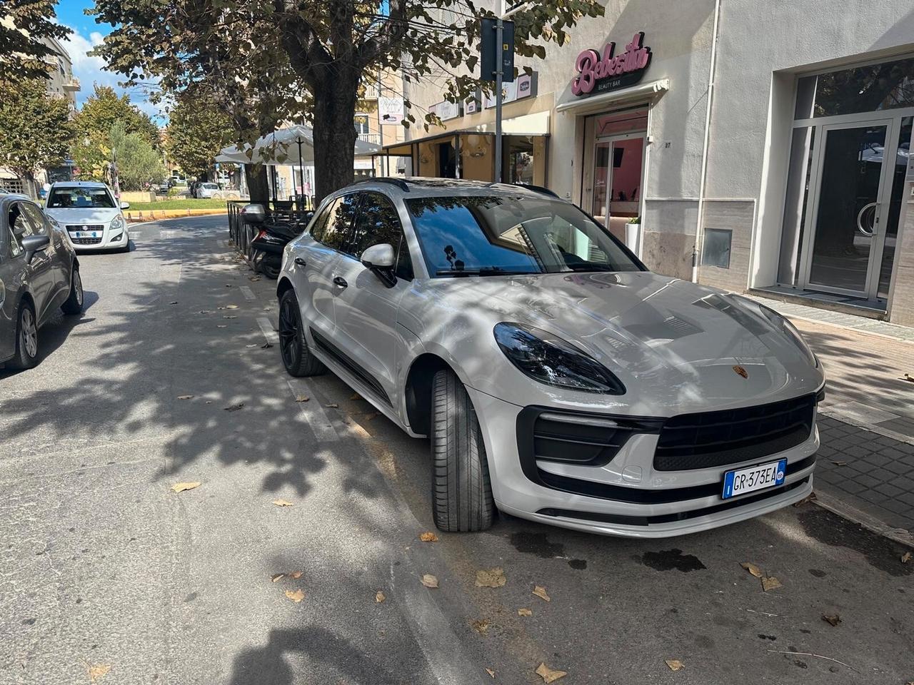 Porsche Macan 2.0 T