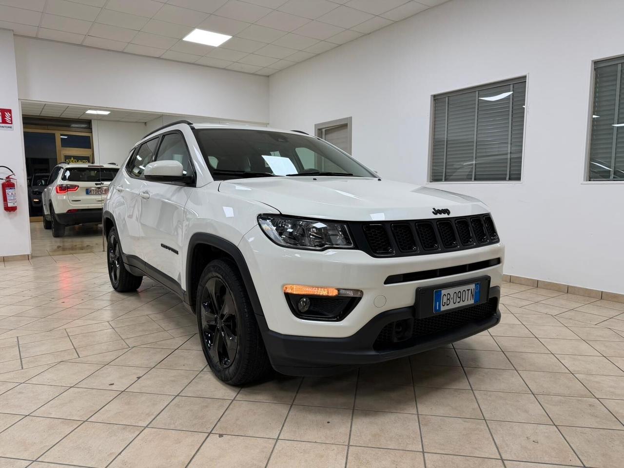 Jeep Compass 1.4 MultiAir 2WD Night Eagle