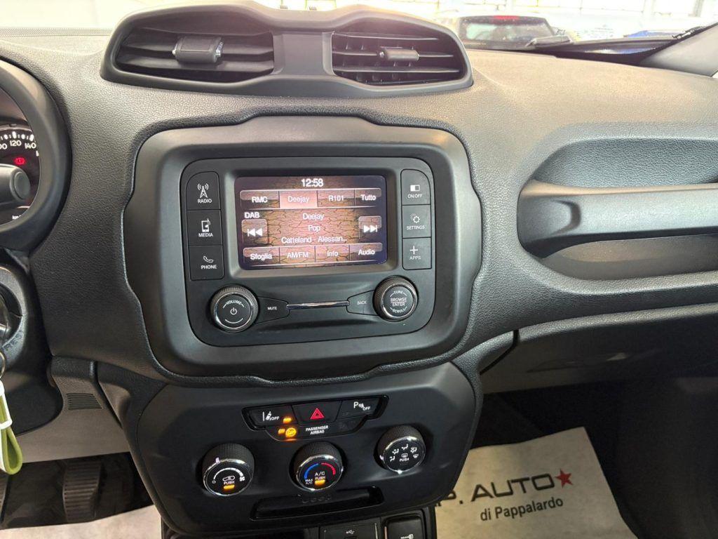 Jeep Renegade 1.0 T3 Longitude
