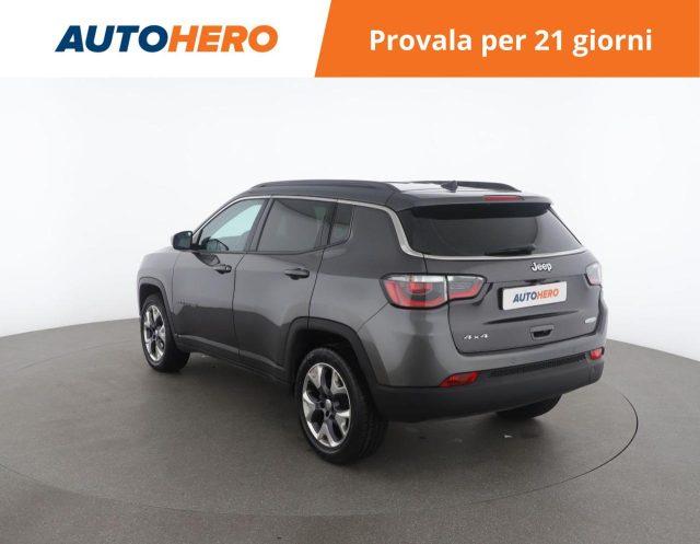 JEEP Compass 2.0 Multijet II aut. 4WD Longitude