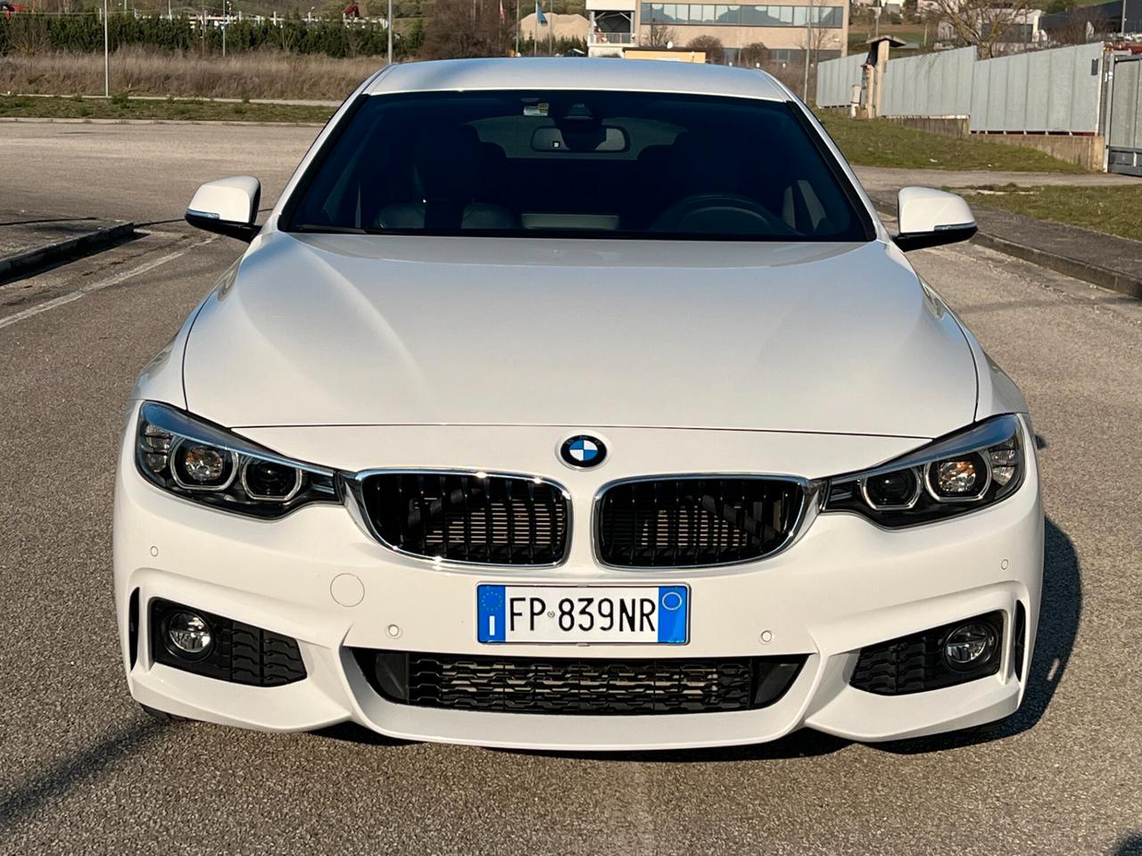 BMW 420 d Gran Coupe Msport 190 cv