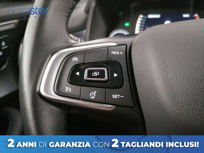 DR AUTOMOBILES dr 5.0 1.5 Gpl 114cv