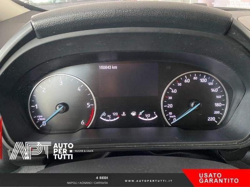 Ford EcoSport EcoSport 1.5 ecoblue ST-line Black Edition s&s 100