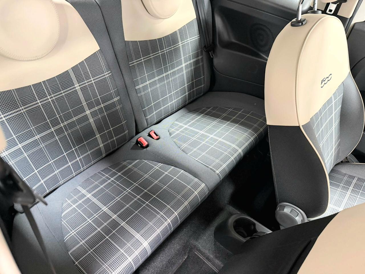 FIAT 500 CABRIO 1.3 Multijet 16V 95 CV LOUNGE
