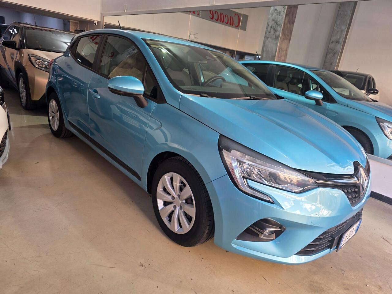 Renault Clio 1.5 Blue dCi 85CV 1 PROPRIETARIO