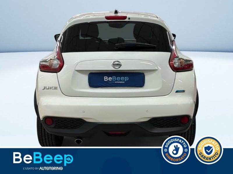 Nissan Juke 1.5 DCI VISIA 110CV