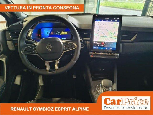 RENAULT Symbioz 1.6 E-Tech Full Hybrid 145CV esprit Alpine
