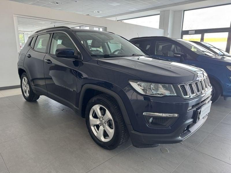 Jeep Compass 1.6 Multijet II 2WD Longitude